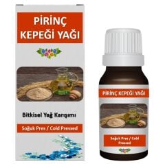 Bakkal Hasan Gaziantep Pirinç Kepeği Yağı