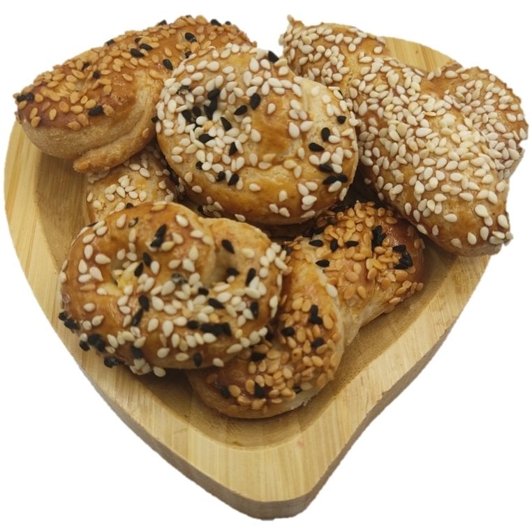 Bakkal Hasan Gaziantep Tuzlu Karışık Kuru Pasta