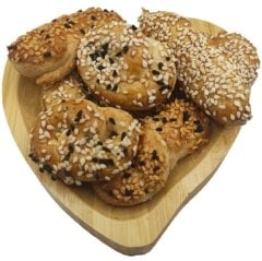 Bakkal Hasan Gaziantep Tuzlu Karışık Kuru Pasta