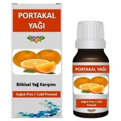 Bakkal Hasan Gaziantep Portakal Yağı 20 ml