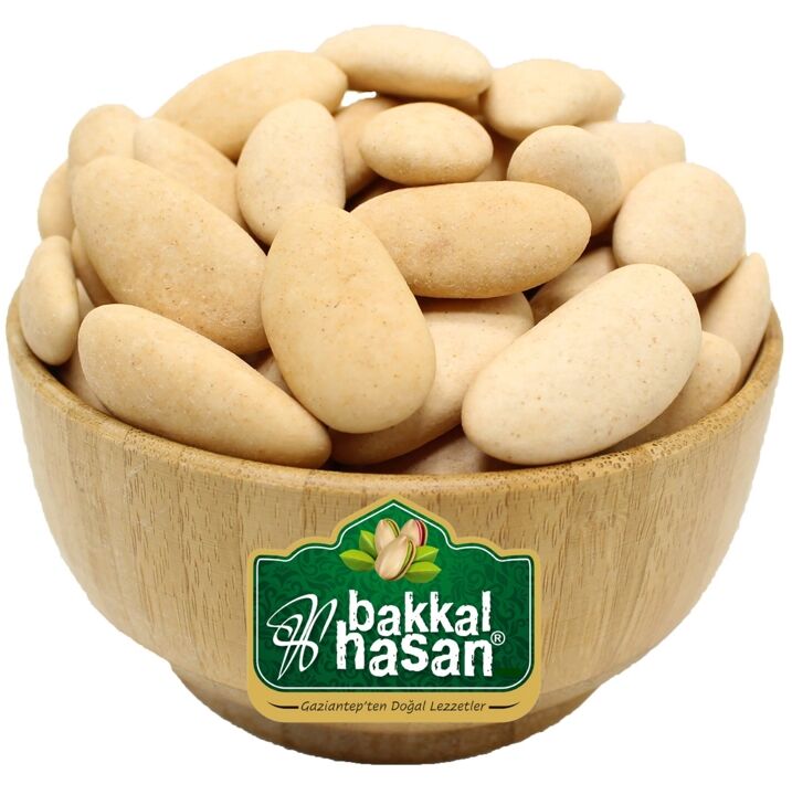 Bakkal Hasan Gaziantep Tarçınlı Badem Şekeri