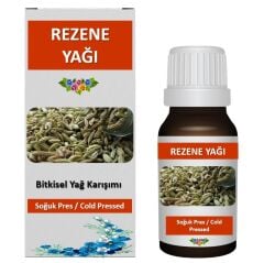 Bakkal Hasan Gaziantep Rezene Yağı