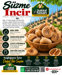 Süzme İncir