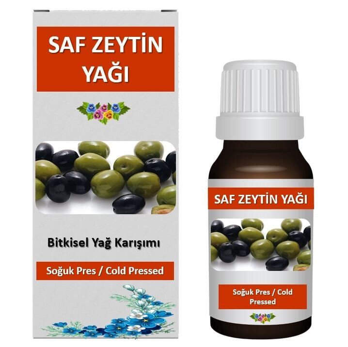 Bakkal Hasan Gaziantep Saf Zeytin Yağı