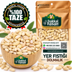 Dolmalık Yer Fıstığı
