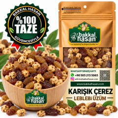 Leblebili Üzümlü Karışık Çerez