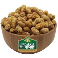 Bakkal Hasan Gaziantep Dut Kurusu Naturel 500 gr - (Çok Al, Az Öde)