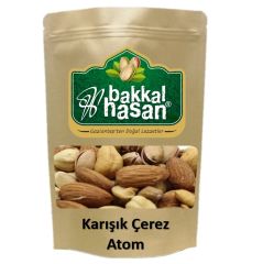 Bakkal Hasan Gaziantep Karışık Çerez Atom Kavrulmuş
