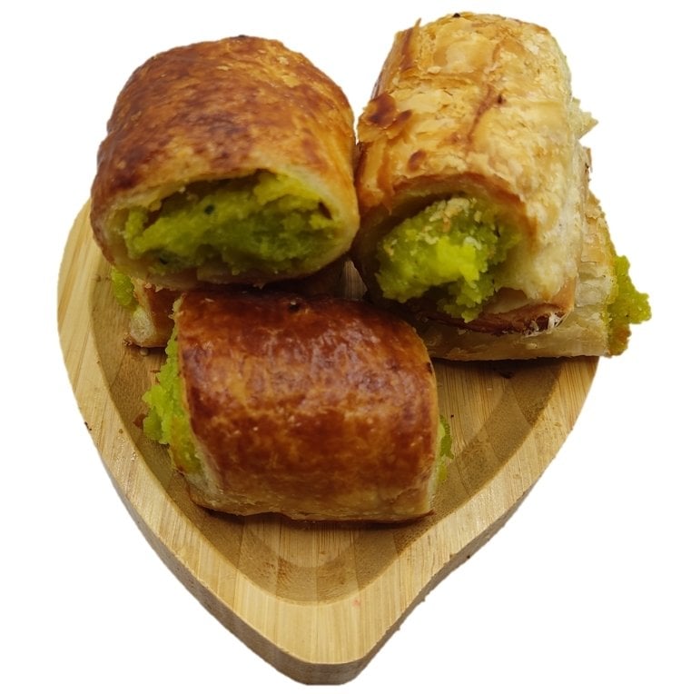 Bakkal Hasan Gaziantep Fıstıklı Talaş Böreği