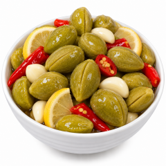 Çağla Turşusu