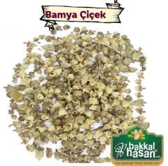 Çiçek Bamya Kurusu