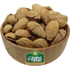 Bakkal Hasan Gaziantep Badem Kabuklu Kavrulmuş 1 kg - (Daha Çok Al, Daha Az Öde)