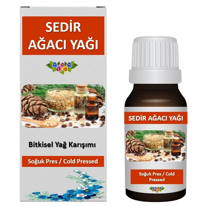 Bakkal Hasan Gaziantep Sedir Ağacı Yağı