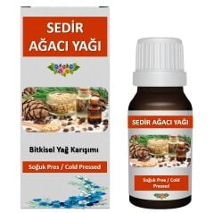 Bakkal Hasan Gaziantep Sedir Ağacı Yağı