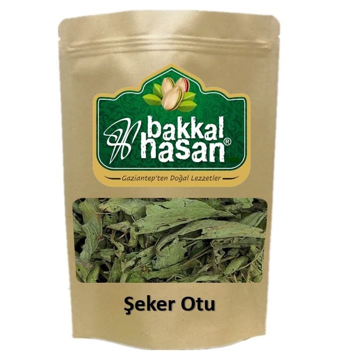 Bakkal Hasan Gaziantep Şeker Otu
