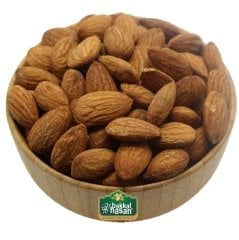 Kavrulmuş Badem
