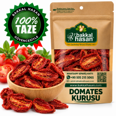 Bakkal Hasan Gaziantep Domates Kurusu