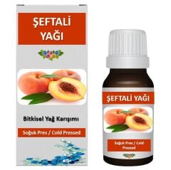 Bakkal Hasan Şeftali Yağı 20 ml