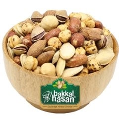 Bakkal Hasan Gaziantep Karışık Çerez Naturel 500 gr - (Çok Al, Az Öde)