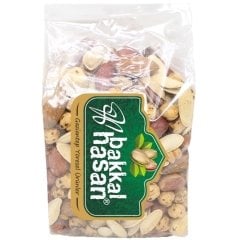 Bakkal Hasan Gaziantep Karışık Çerez Naturel 500 gr - (Çok Al, Az Öde)