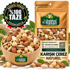 Naturel Karışık Çerez