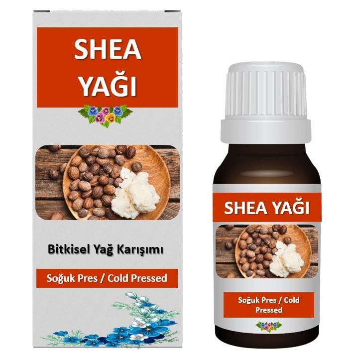 Bakkal Hasan Gaziantep Shea Yağı 20 ml