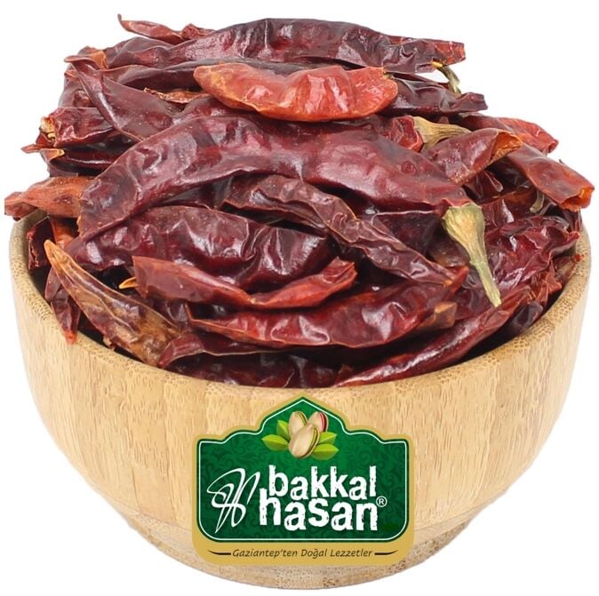 Bakkal Hasan Gaziantep Süs Biber Atom Mezelik Psikopat Acı