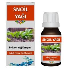 Bakkal Hasan Gaziantep Snoil Yağı 20 ml