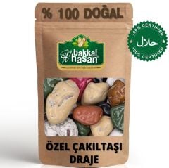 Bakkal Hasan Gaziantep Özel Çakıltaşı Draje
