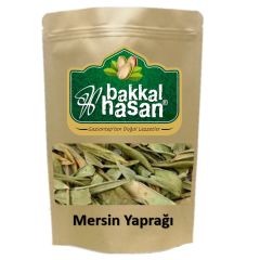 Bakkal Hasan Mersin Yaprağı