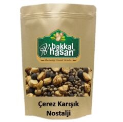 Bakkal Hasan Gaziantep Karışık Çerez Nostalji