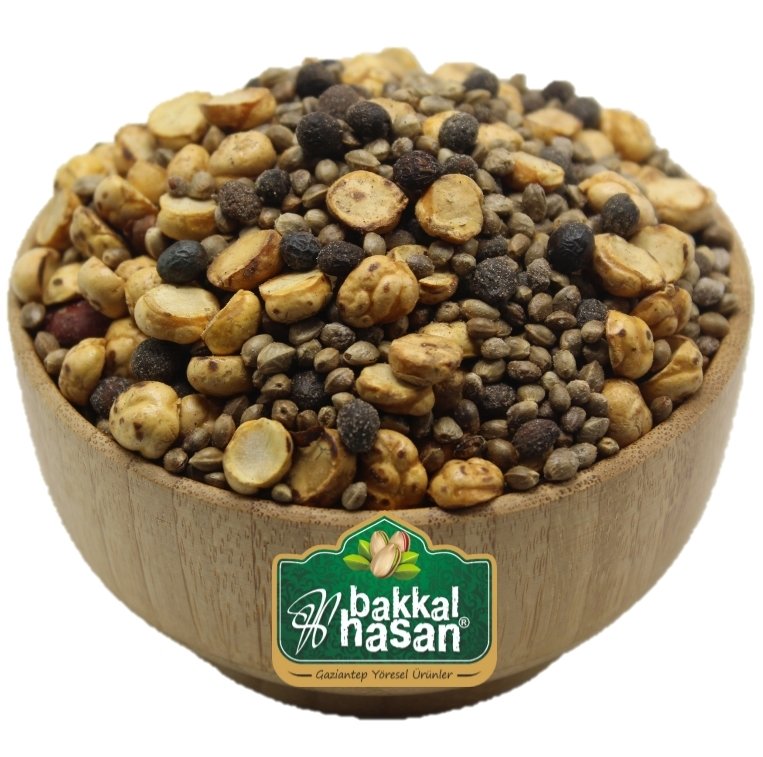 Bakkal Hasan Gaziantep Karışık Çerez Nostalji