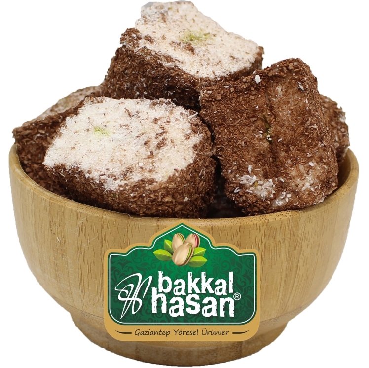 Bakkal Hasan Gaziantep Sultan Lokumu Kakaolu