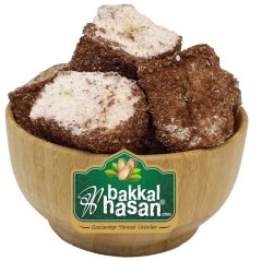 Bakkal Hasan Gaziantep Sultan Lokumu Kakaolu 1 kg - (Daha Çok Al, Daha Az Öde)