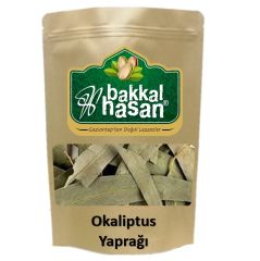 Bakkal Hasan Okaliptus Yaprağı