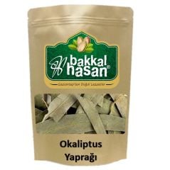 Okaliptus Yaprağı