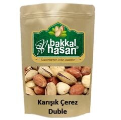 Bakkal Hasan Gaziantep Karışık Çerez Duble