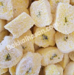 Bakkal Hasan Gaziantep Sultan Lokumu Kakaolu 500 gr - (Çok Al, Az Öde)