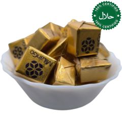 Bakkal Hasan Gaziantep Milango Fındıklı Sütlü Çikolata