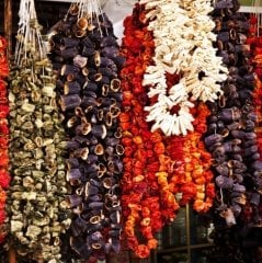 Bakkal Hasan Gaziantep Dolmalık Antep Patlıcan 10 Dizim