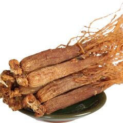 Doğal Ginseng Kökü