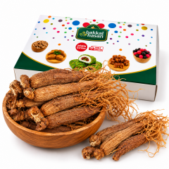 Doğal Ginseng Kökü