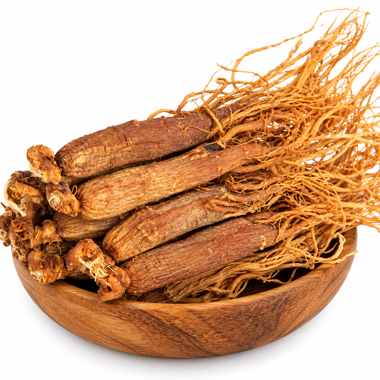 Doğal Ginseng Kökü