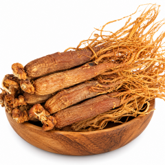 Doğal Ginseng Kökü
