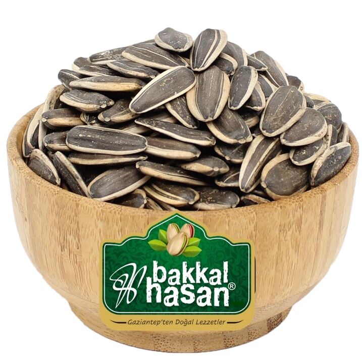 Çiğ Tuzsuz Dakota Çekirdeği