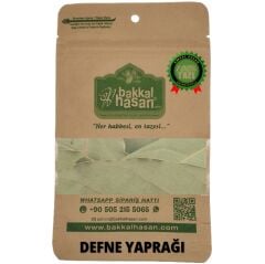 Bakkal Hasan Gaziantep Defne Yaprağı