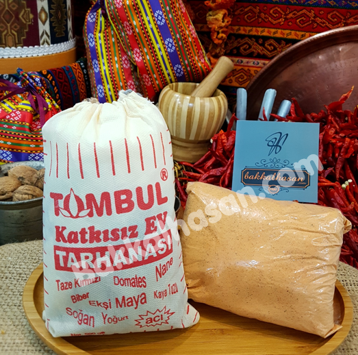 Tarhana Tombul Acılı 500 gr