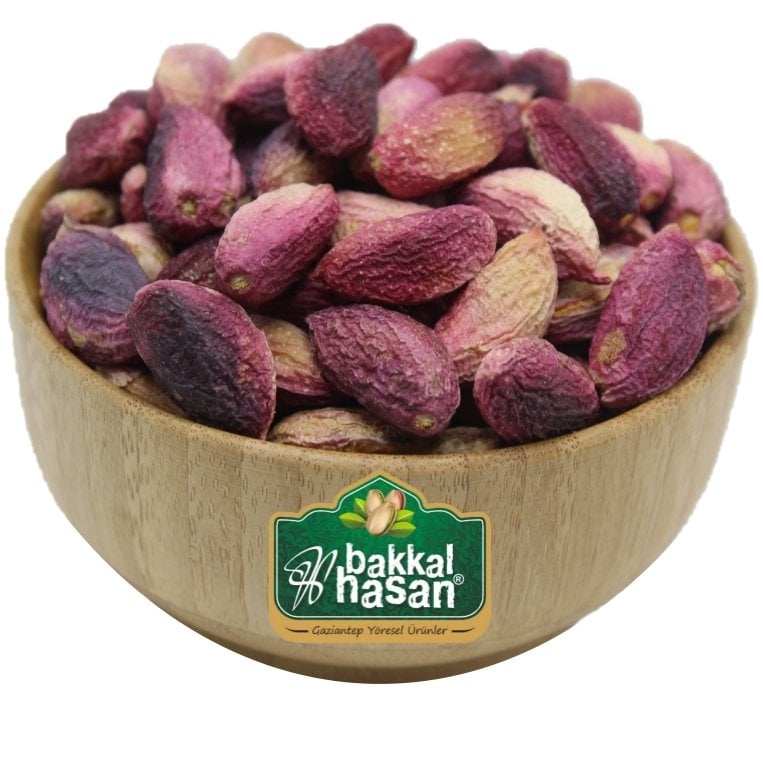Bakkal Hasan Gaziantep Fıstık Kabuklu Ağaçaltı 500 gr - (Çok Al, Az Öde)
