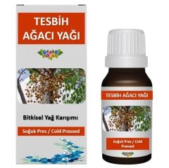 Bakkal Hasan Gaziantep Tesbih Ağacı Yağı