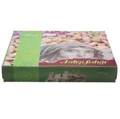 Kavrulmuş Naturel Fıstık
